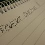 Dokumentátor projektu (zapisovatel) - žák